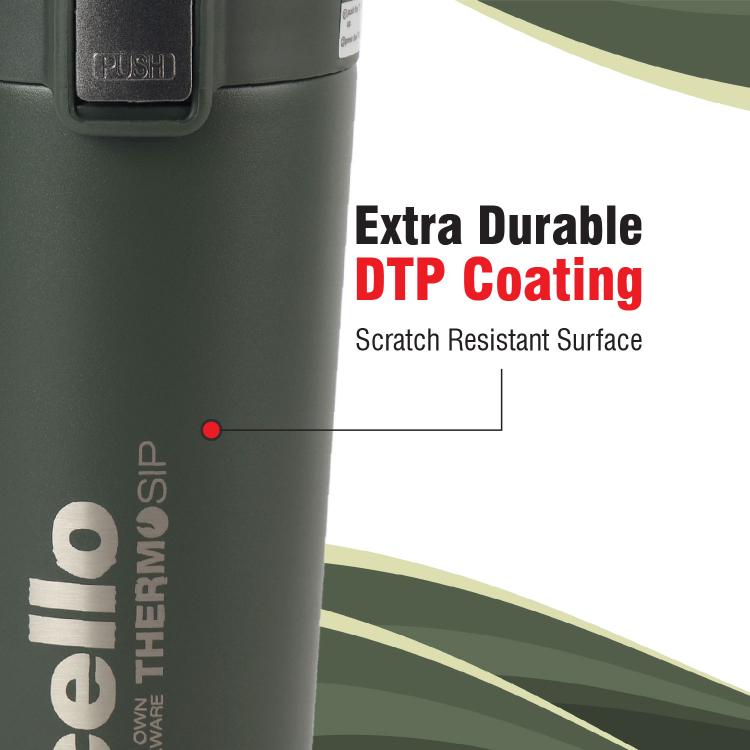 Duro Café Flask, Insulated Coffee Mug, 450ml - Image 30