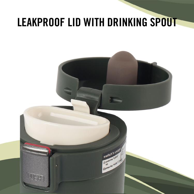 Duro Café Flask, Insulated Coffee Mug, 450ml - Image 36