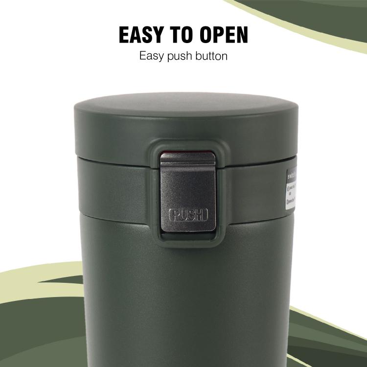 Duro Café Flask, Insulated Coffee Mug, 450ml - Image 41