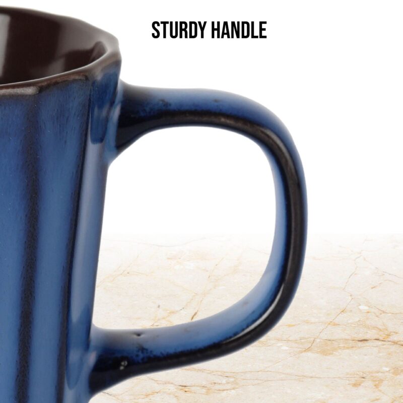 Glory 6 Pieces Ceramic Mug - Image 6