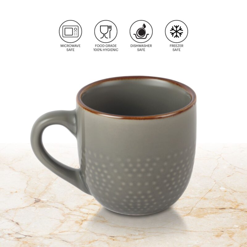 Hampshire 6 Pieces Ceramic Mug - Image 11