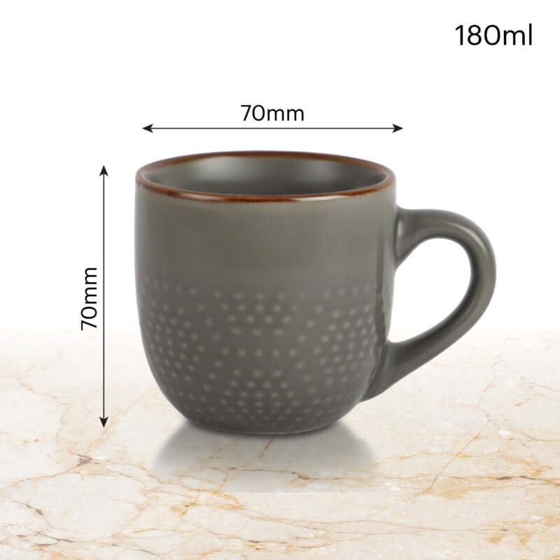 Hampshire 6 Pieces Ceramic Mug - Image 25