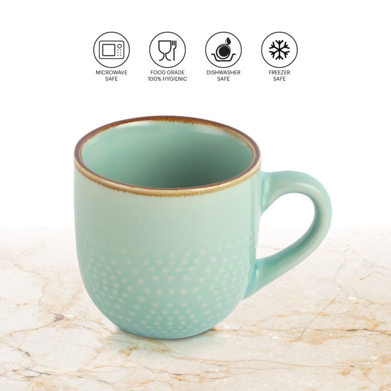 Hampshire 6 Pieces Ceramic Mug - Image 14