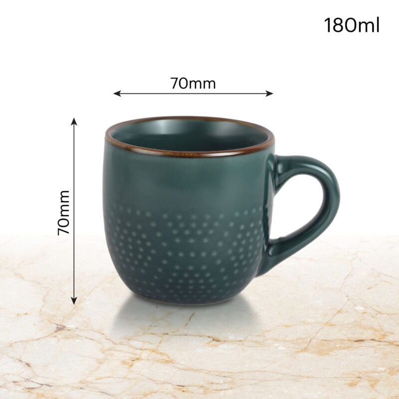 Hampshire 6 Pieces Ceramic Mug - Image 29