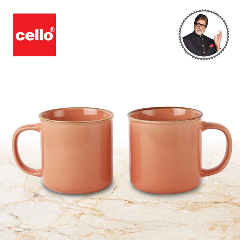 Military 2 Pieces Ceramic Mug - Image 6