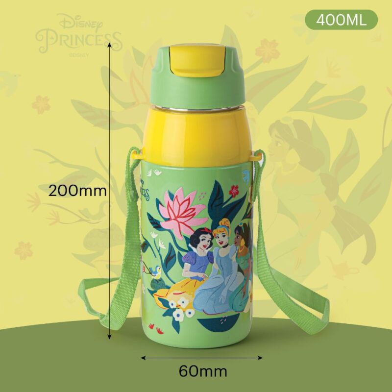Era 3D Design Insulated Kids Water Bottle, 400ml - Image 17