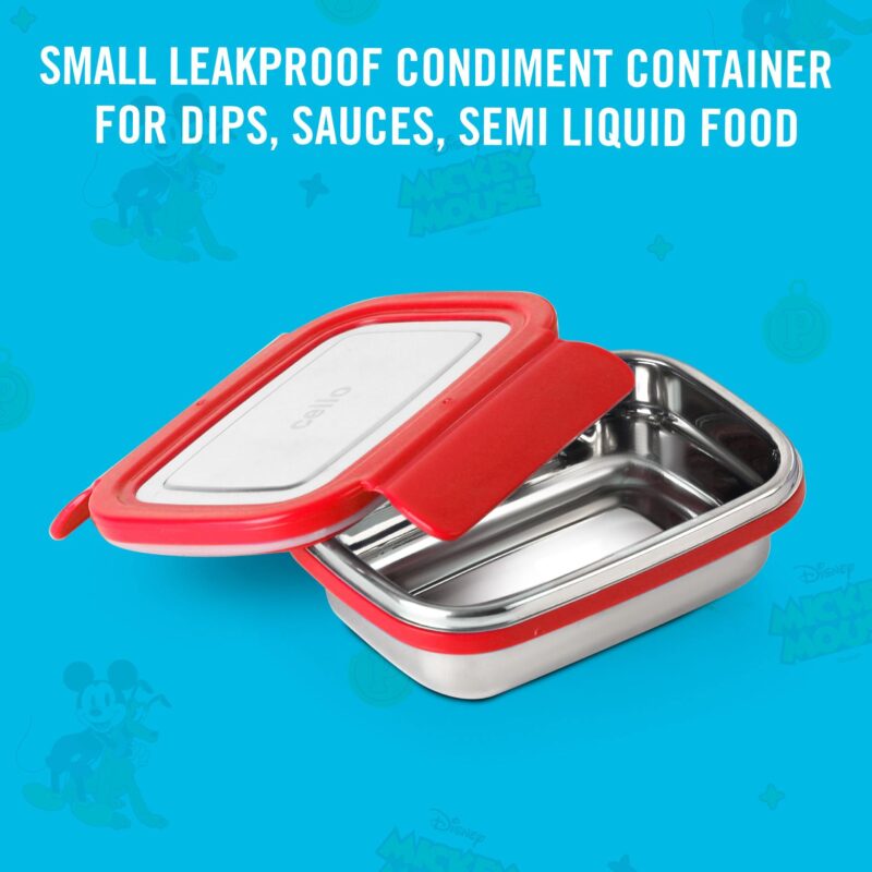 Magnus  3D Design Kids Lunch Box, 700ml - Image 25