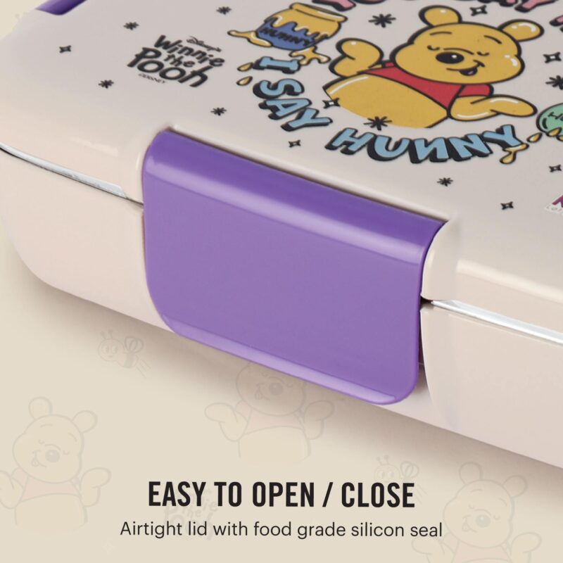 Magnus  3D Design Kids Lunch Box, 700ml - Image 29