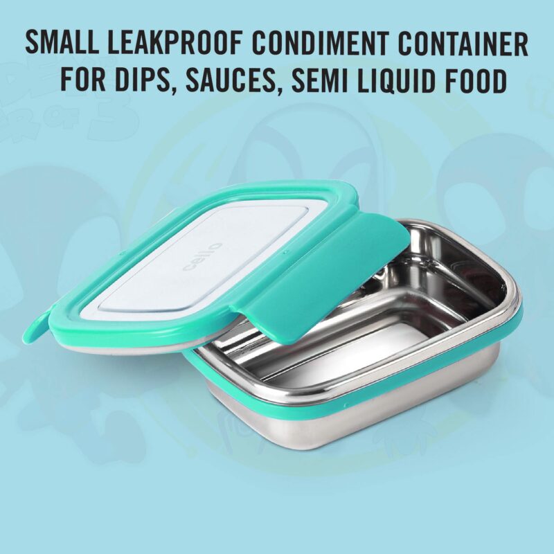 Magnus  3D Design Kids Lunch Box, 700ml - Image 5