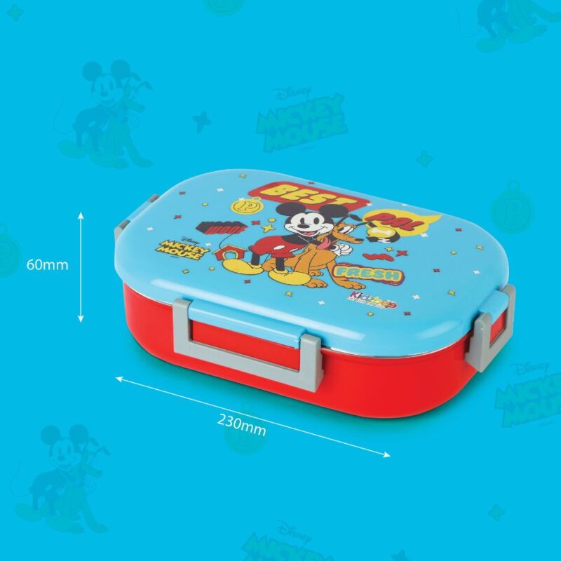 Apollo 3D Design Insulated Kids Lunch Box, 700ml - Image 11