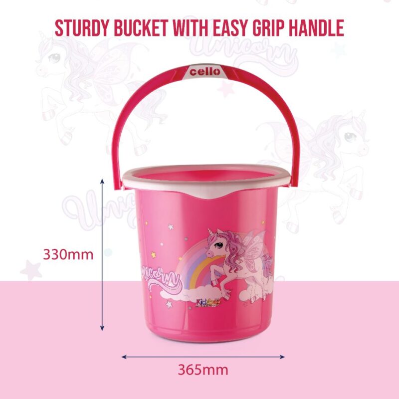 Splash 3 Pieces Kids Bathroom Set - Image 11