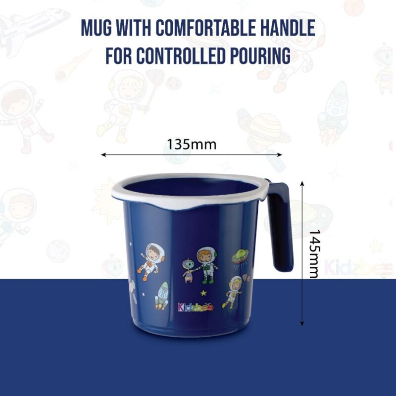 Splash 3 Pieces Kids Bathroom Set - Image 5