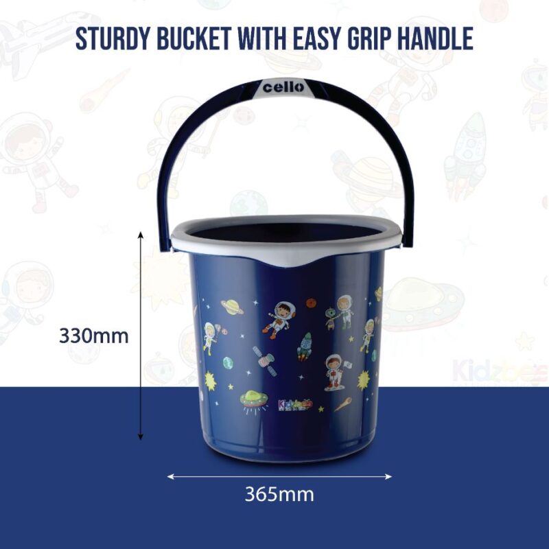 Splash 3 Pieces Kids Bathroom Set - Image 6