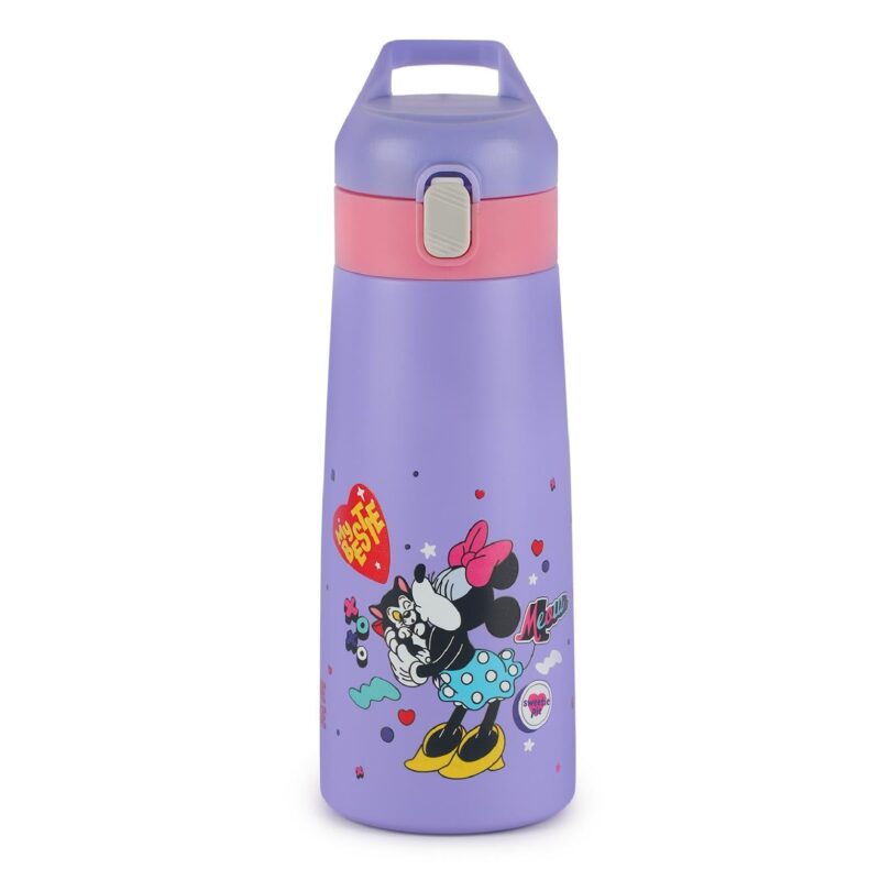 Gulp 3D Touch & Feel Designs Web Warriors, Sipper Thermosteel Flask, 490 ml - Image 34