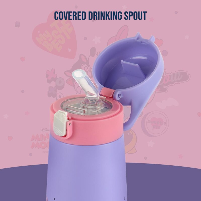 Gulp 3D Touch & Feel Designs Web Warriors, Sipper Thermosteel Flask, 490 ml - Image 26