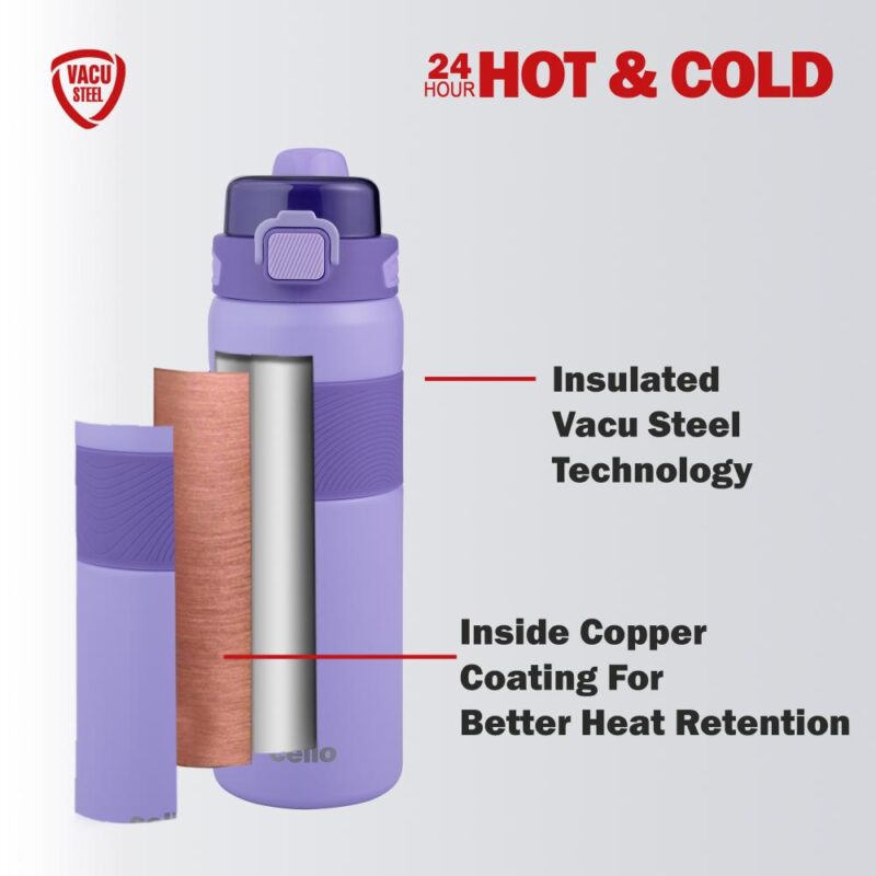 Duro Apex, Thermosteel Flask, 900ml - Image 16