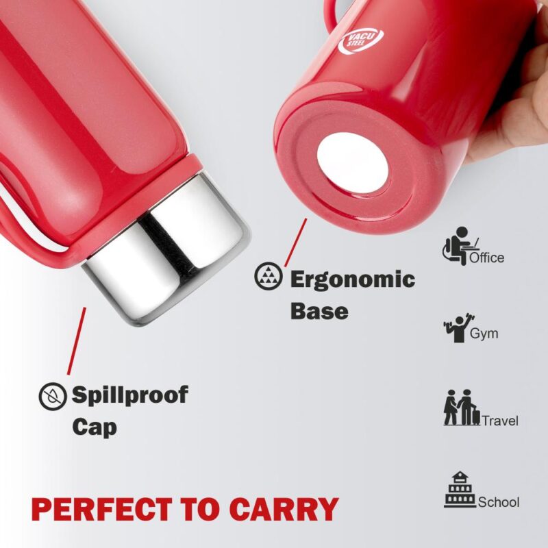 Glitz Thermosteel Flask, 300ml - Image 11