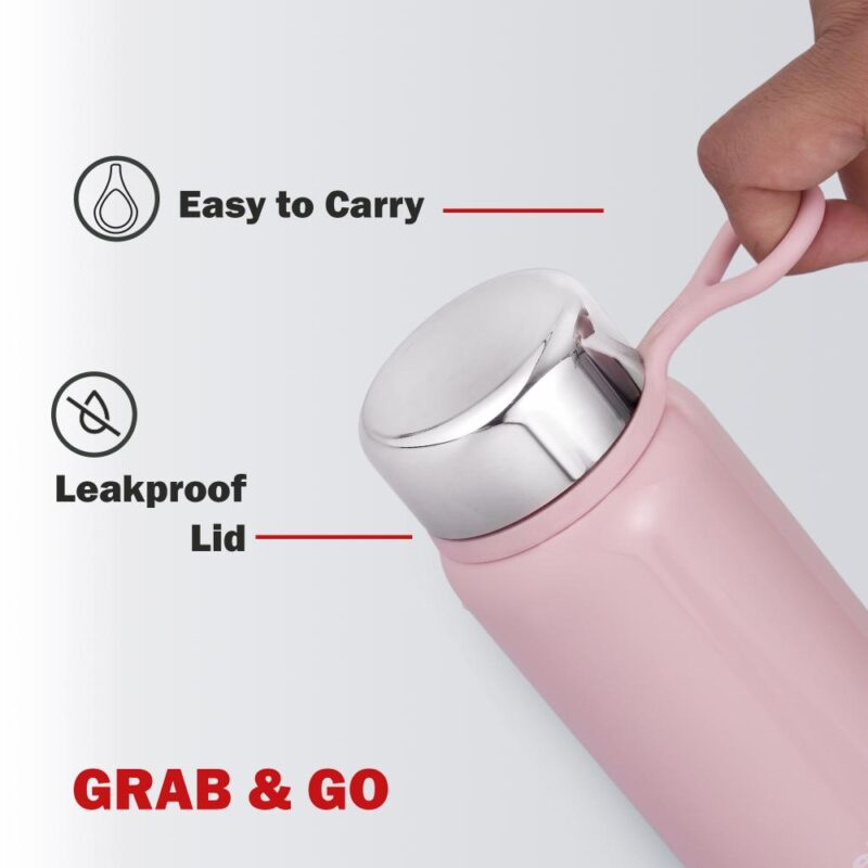 Glitz Thermosteel Flask, 300ml - Image 24