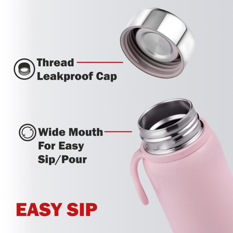 Glitz Thermosteel Flask, 300ml - Image 21