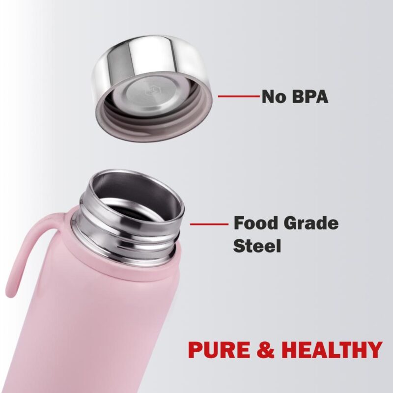 Glitz Thermosteel Flask, 300ml - Image 15