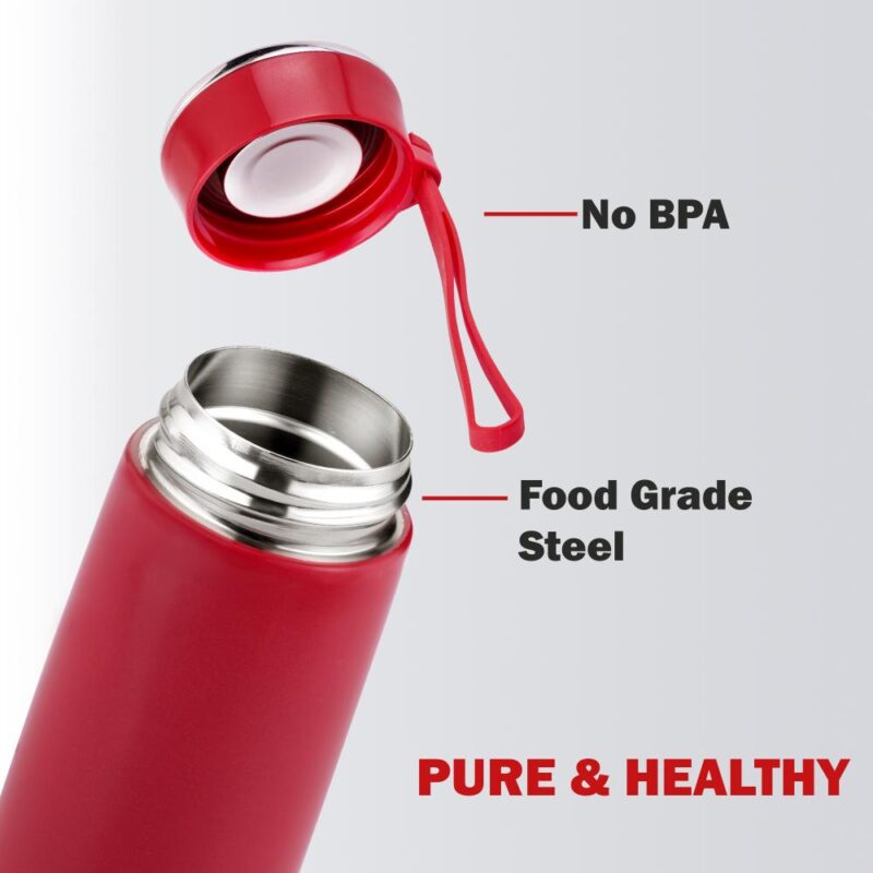 Bliss Thermosteel Flask - Image 25