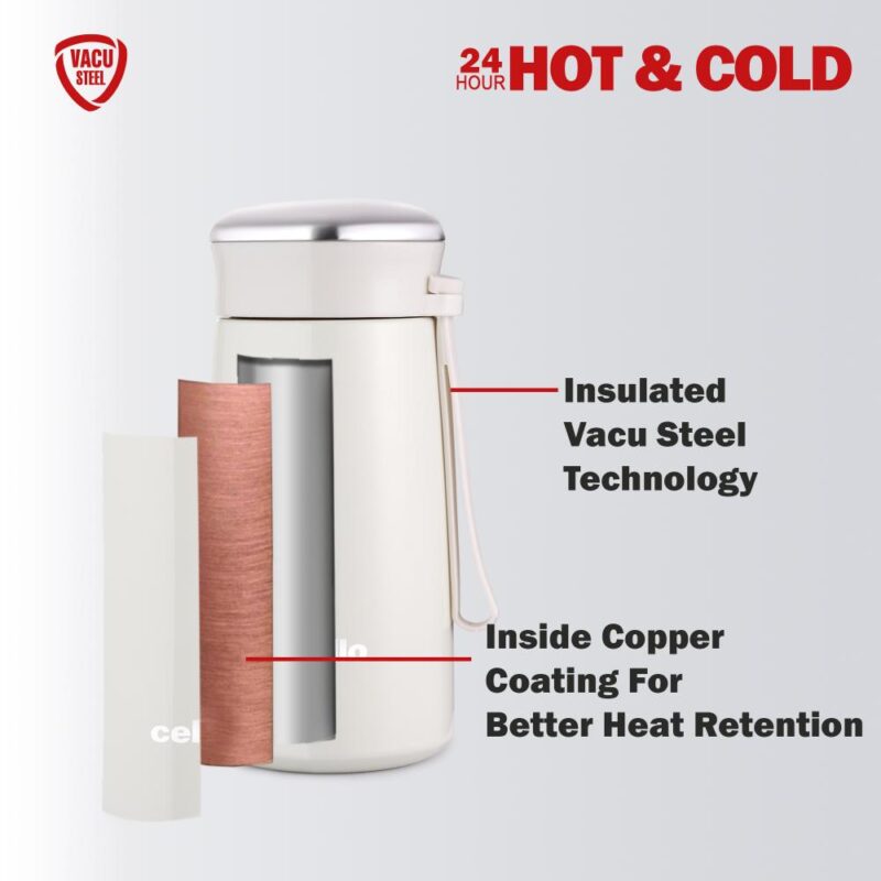 Bliss Thermosteel Flask - Image 20