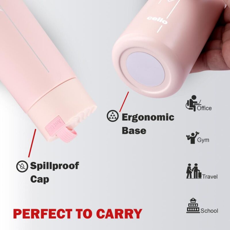 Duke Thermosteel Flask, 400ml - Image 11