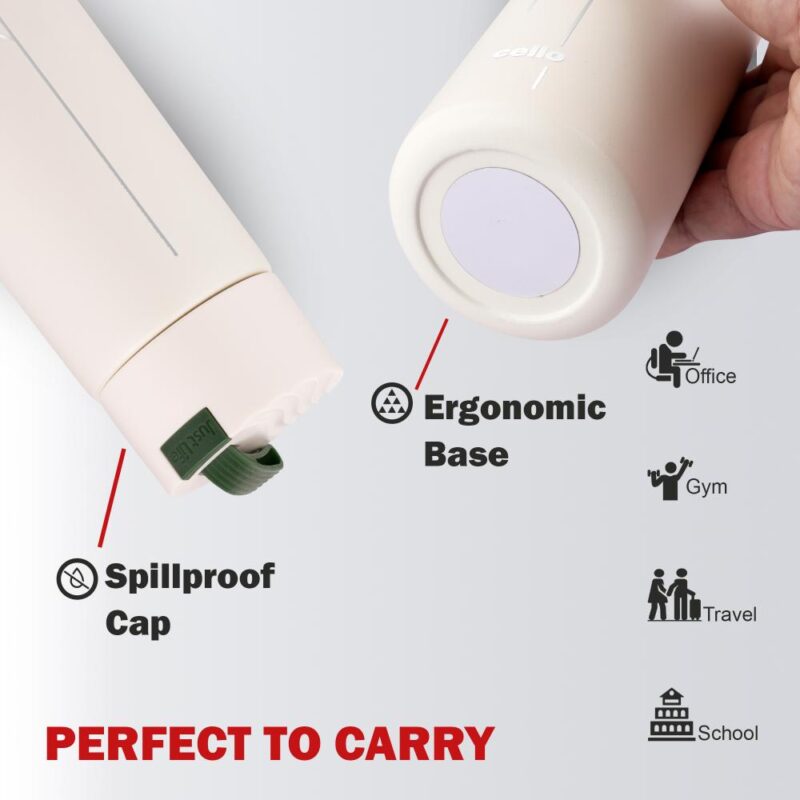 Duke Thermosteel Flask, 400ml - Image 10