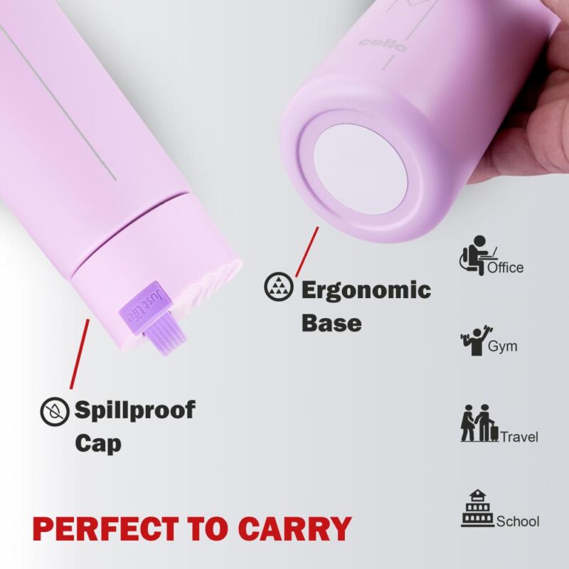 Duke Thermosteel Flask, 400ml - Image 8