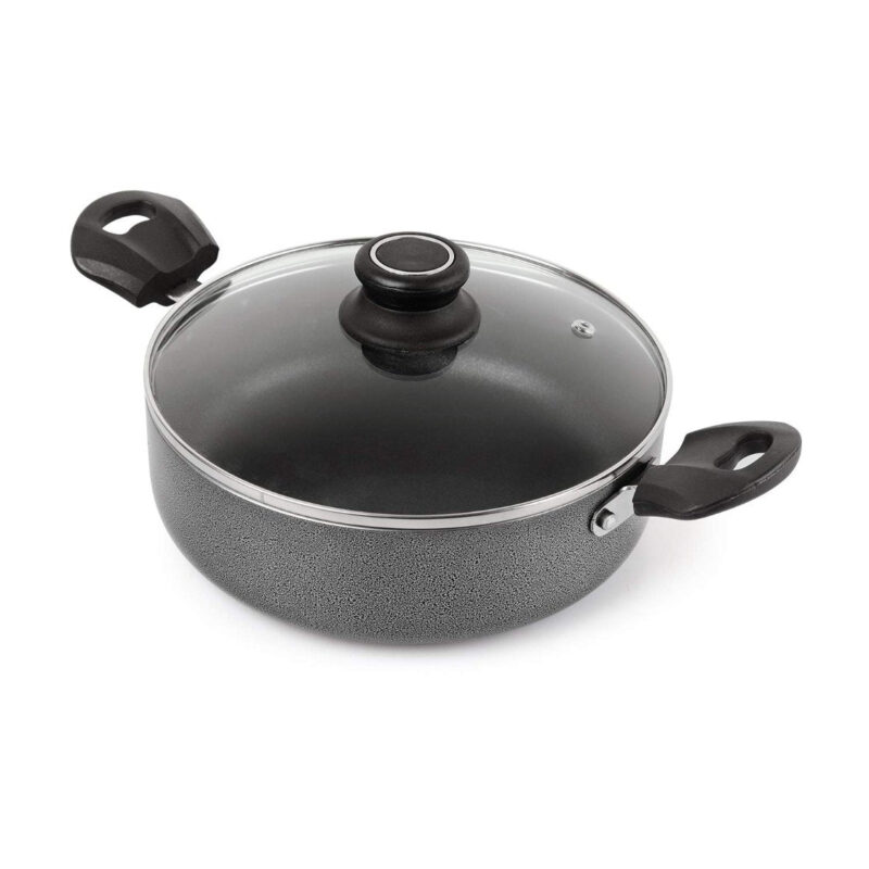 Non-Stick Prima Induction Base Cookware Set, 3 Pieces - Image 24