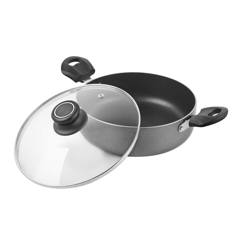 Non-Stick Prima Induction Base Cookware Set, 3 Pieces - Image 27