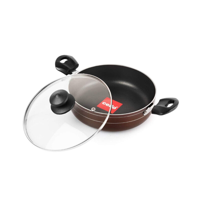 Non-Stick Prima Induction Base Cookware Set, 3 Pieces - Image 18