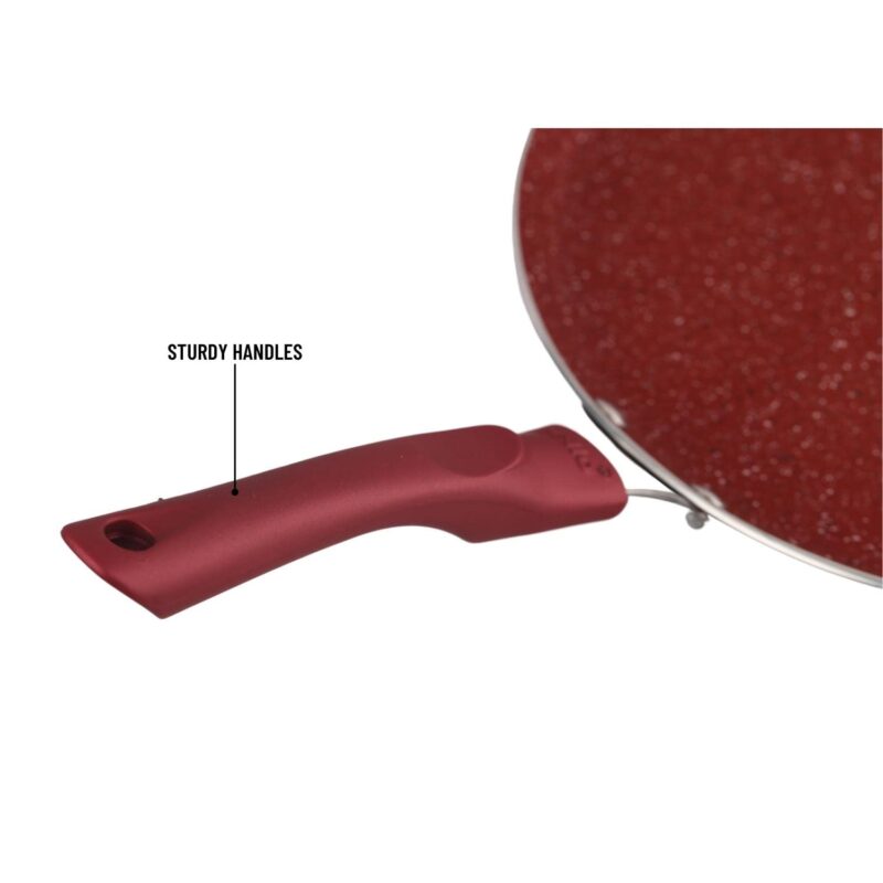 Crown Induction Base Dosa Tawa - Image 5