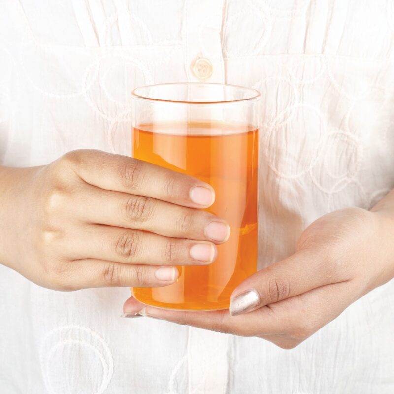 Roma Borosilicate Glass Tumblers, Set of 6 - Image 9