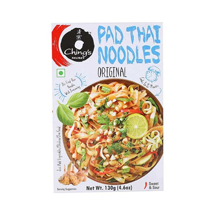 Ching's - Pad Thai Noodles Original, 130g