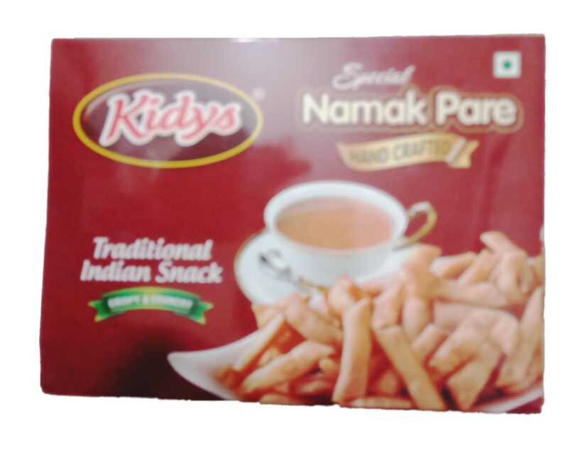 Kidys Special Namak Pare Hand Craft, 350G