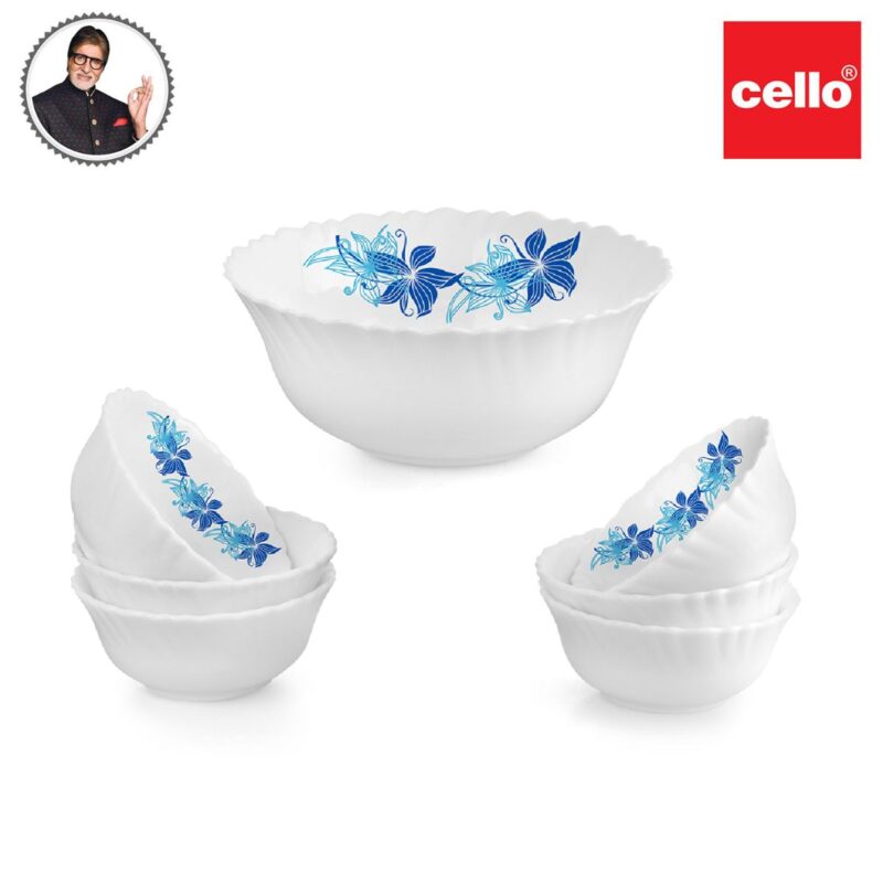 Dazzle Series Pudding Gift Set, 7 Pieces - Image 71