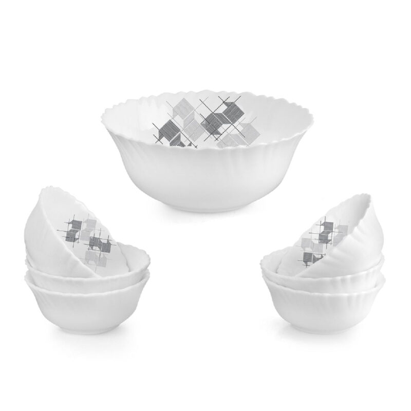 Linear Glaze|Dazzle Series Pudding Gift Set, 7 Pieces / 7 Pieces