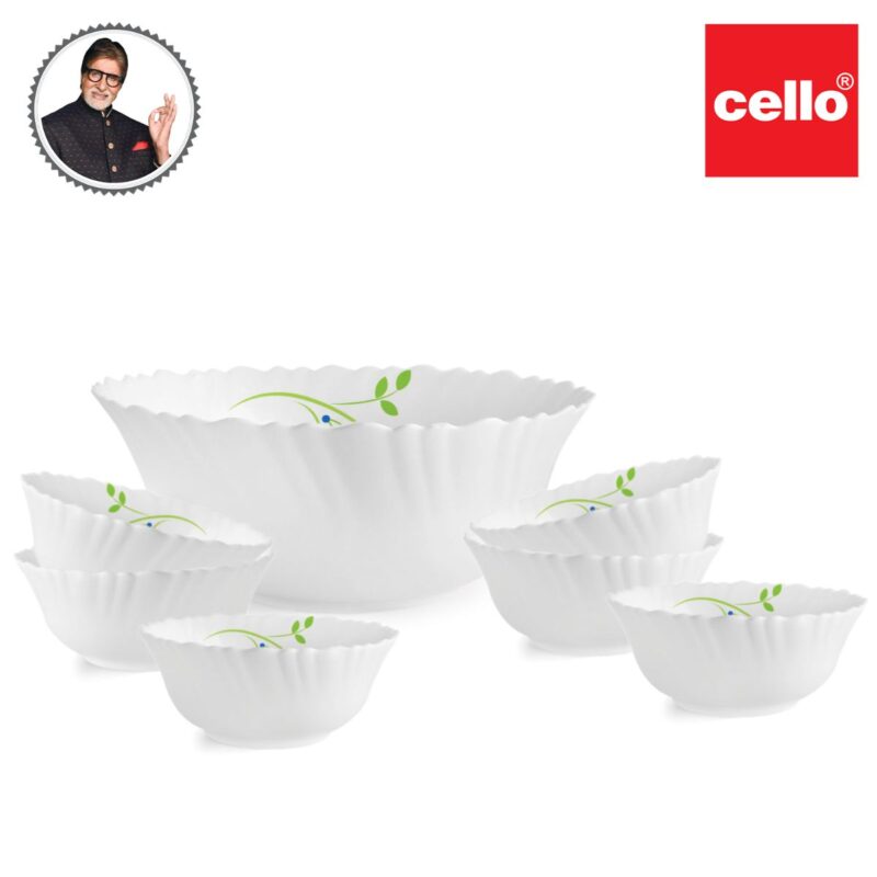 Dazzle Series Pudding Gift Set, 7 Pieces - Image 85