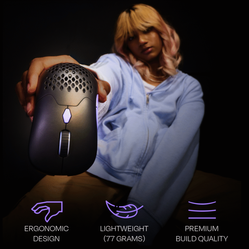 Chimera Wireless Gaming Mouse - Image 13