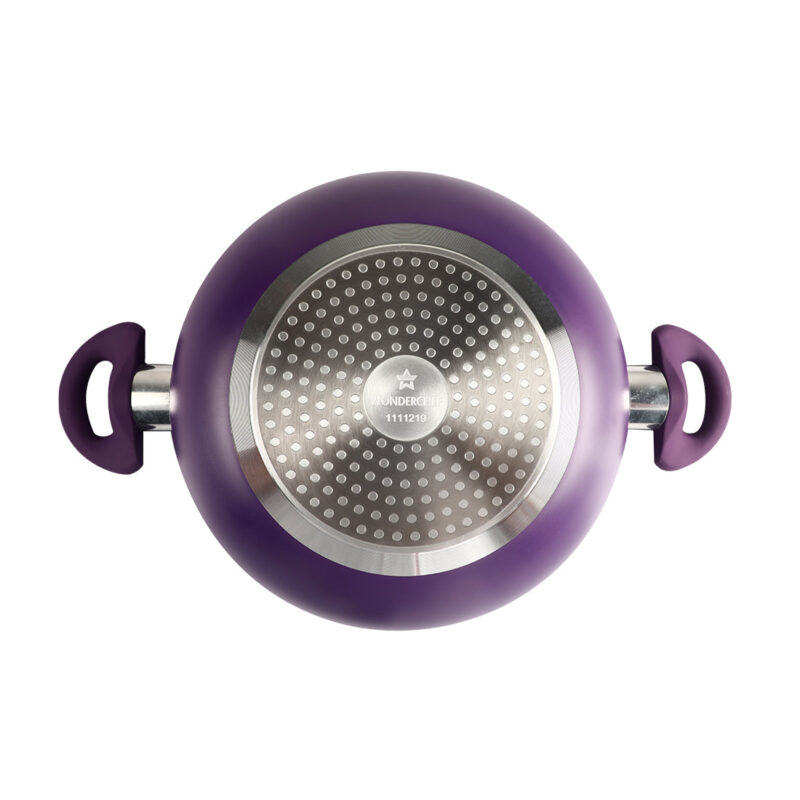 Diana Set Purple with 5-layer non-stick coating - Image 4