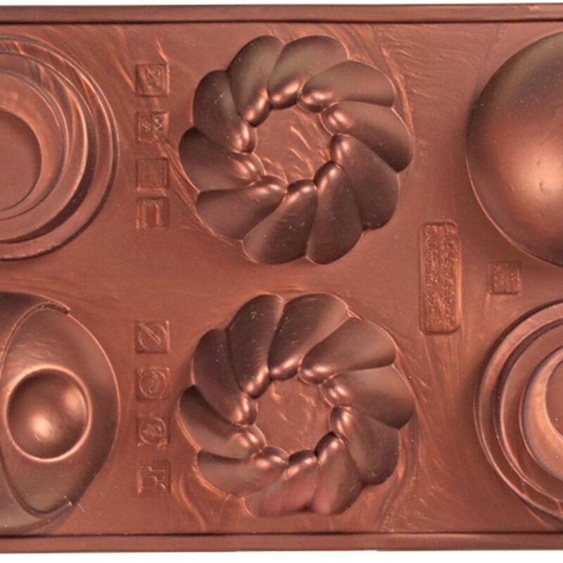 Pavoni Platinum Silicon Home Edition Mould - Image 12