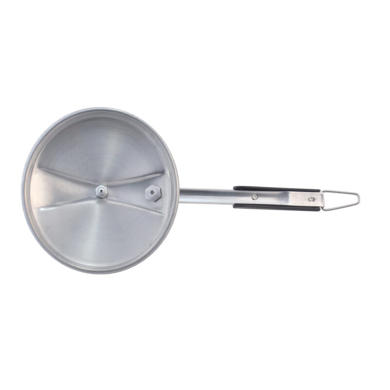 Ultima Induction Base 6.5L Aluminium Pressure Cooker With inner Lid - Image 6