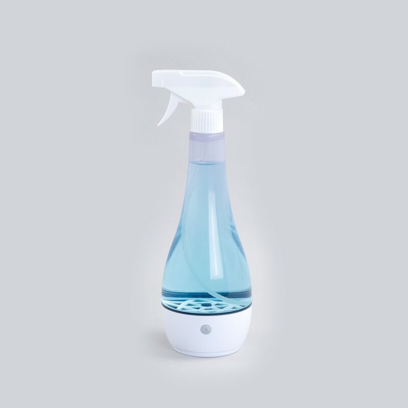 Turin Spray Bottle for Chlorination, 500ml, 9W - Image 6