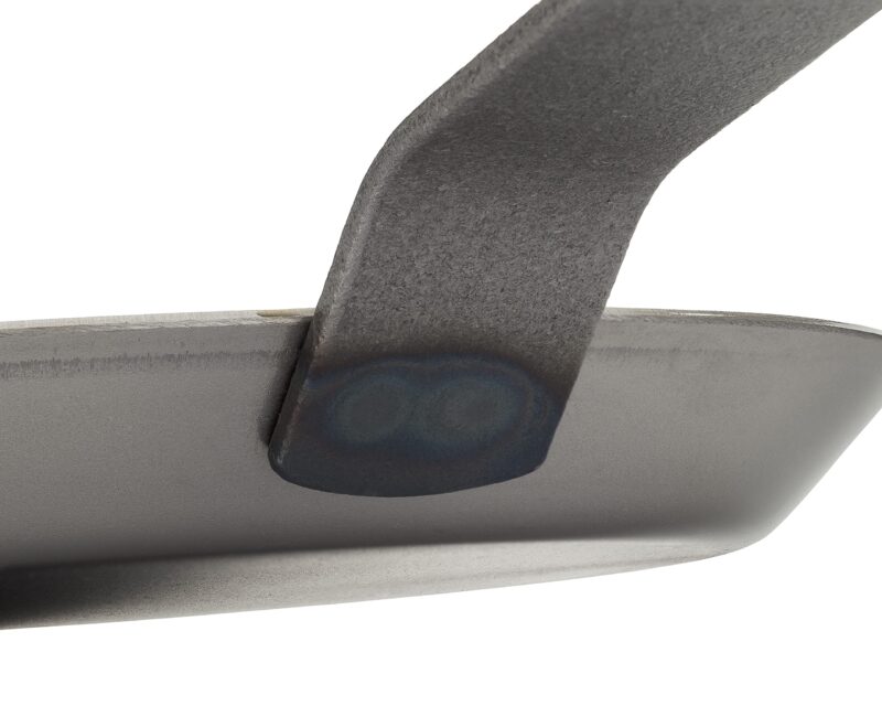 Matfer Bourgeat 062034 Round Crepe Pan, 9 1/2-Inch, Gray - Image 4