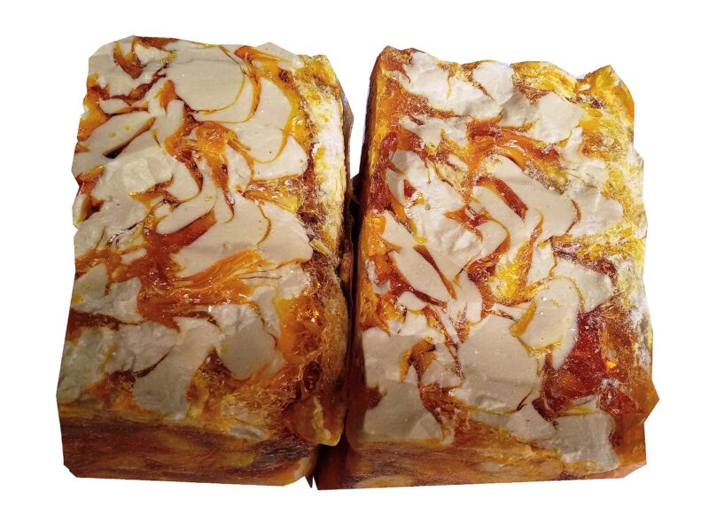 JASORIYA Pure Yellow kodia Loban - 500 Gm - Loban Dhoop - Sanbrani - Large Benzoin Crystals Koudia loban (A Grade Quality) - Image 4