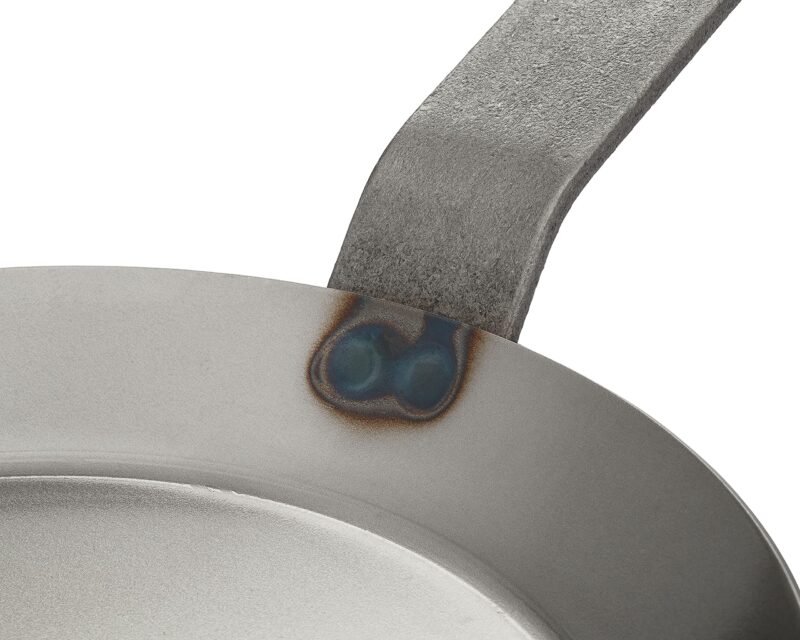 Matfer Bourgeat 062034 Round Crepe Pan, 9 1/2-Inch, Gray - Image 5