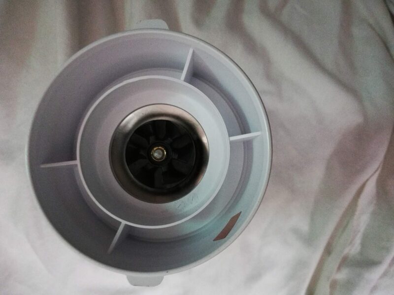 Sujata Blender Jar -(White) - Image 2