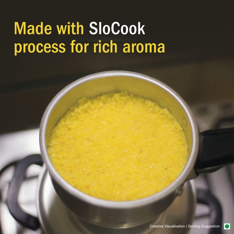 Aashirvaad Svasti Pure Cow Ghee - Desi Ghee with Rich Aroma - 500mL - Image 8