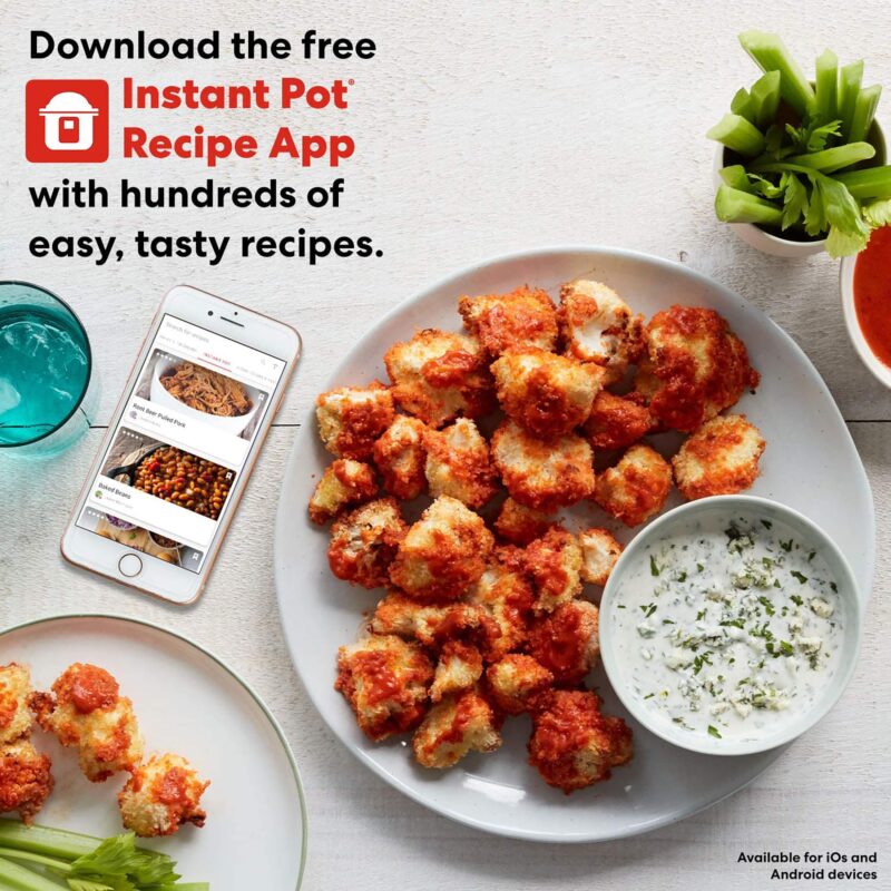 Instant Pot 321 6 Litre, Stainless Steel 7-in-1 Electric Pressure Cooker, Outer Lid, Slow Cooker, Rice Cooker, Steamer, Saute, Yogurt Maker, And Warmer, 6 Litre, Silver - Image 5